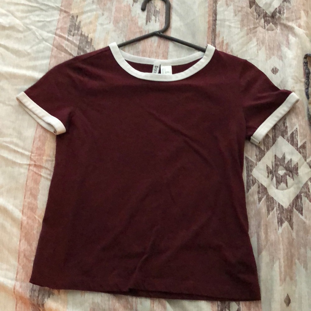 Casual tee